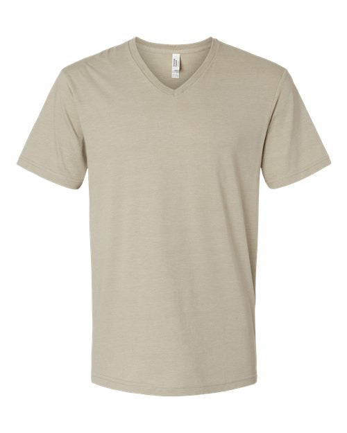 American Apparel Unisex CVC V-Neck T-Shirt