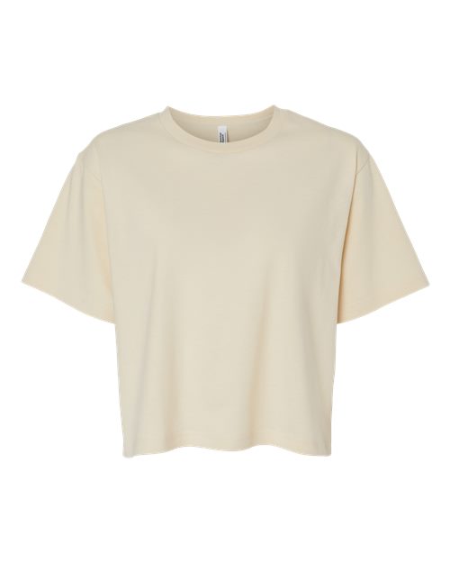 American Apparel Women Fine Jersey Boxy T-Shirt