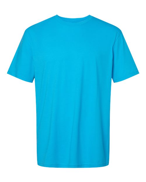 Gildan Adult Softstyle® CVC Short Sleeves T-Shirt