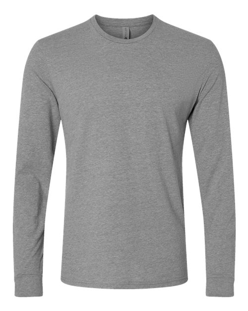 Next Level Apparel Unisex CVC Long Sleeves T-Shirt