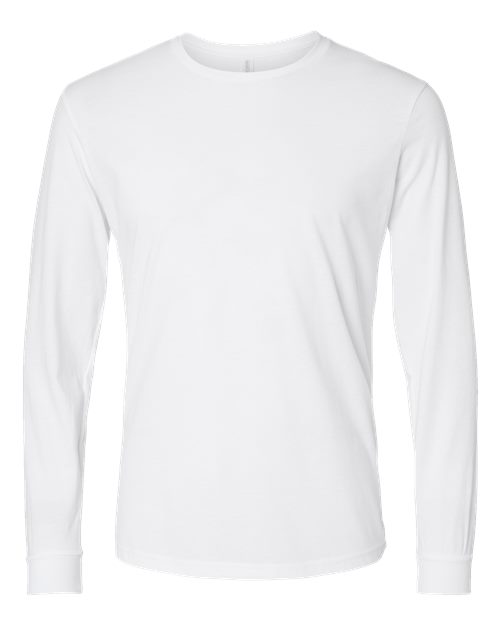 Next Level Apparel Unisex CVC Long Sleeves T-Shirt