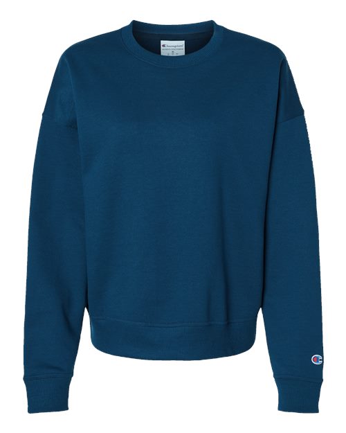 Champion Women Powerblend® Crewneck Sweatshirt