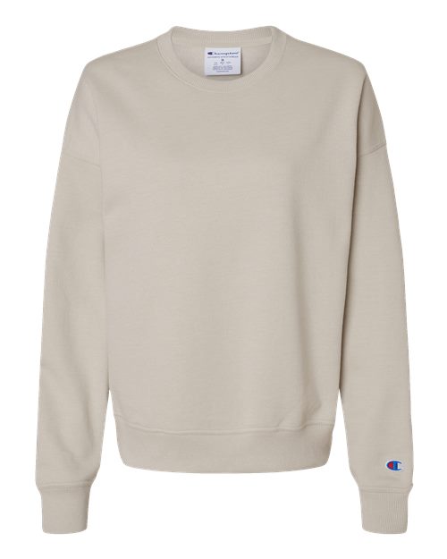 Champion Women Powerblend® Crewneck Sweatshirt