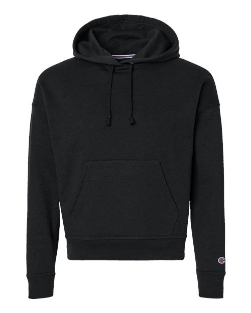 Champion Women Powerblend® Pullover Hooded Sweatshirt