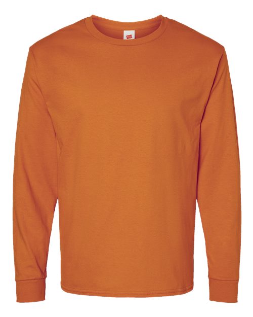 Hanes Essential-T Long Sleeve T-Shirt