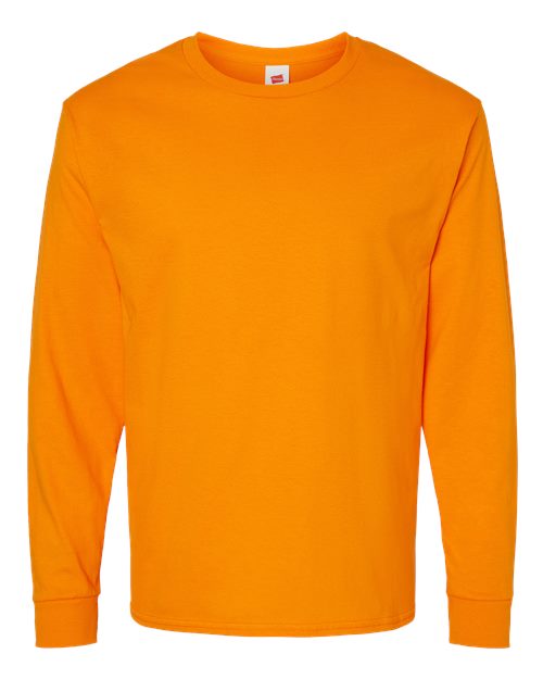 Hanes Essential-T Long Sleeve T-Shirt