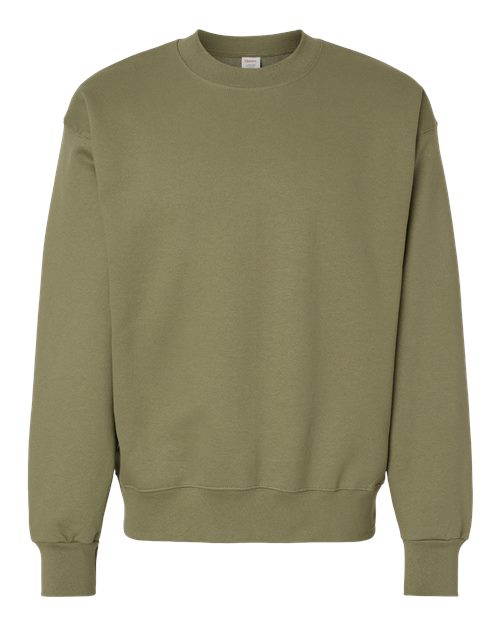 Hanes Ultimate Cotton® Crewneck Sweatshirt