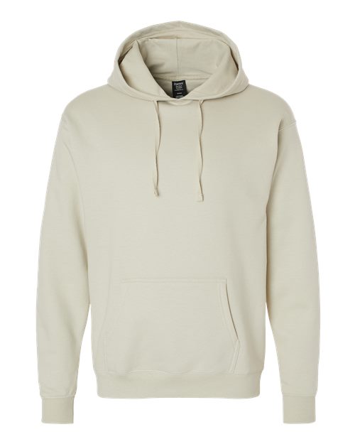 Hanes Perfect Sweats Pullover Hooded Sweatshirt