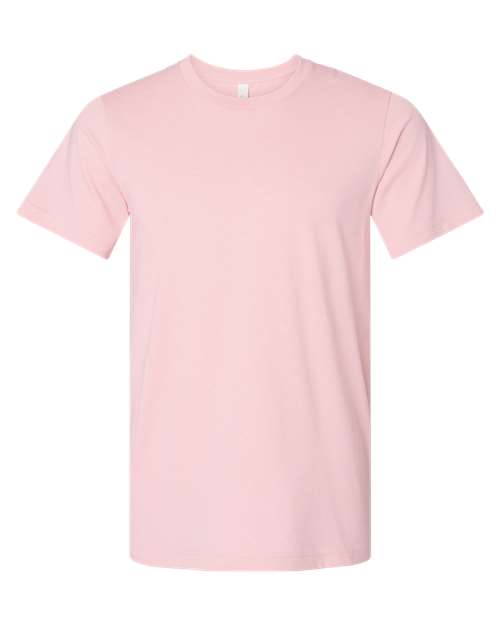 Bella+Canvas Unisex Heather CVC Short Sleeves T-Shirt