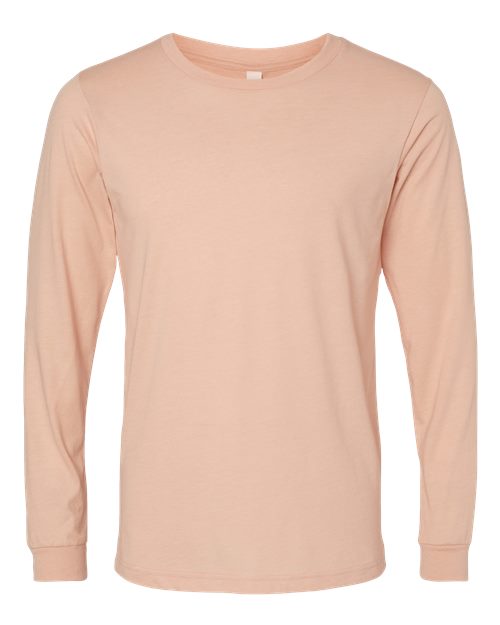 Bella+Canvas Unisex CVC Long Sleeves T-Shirt