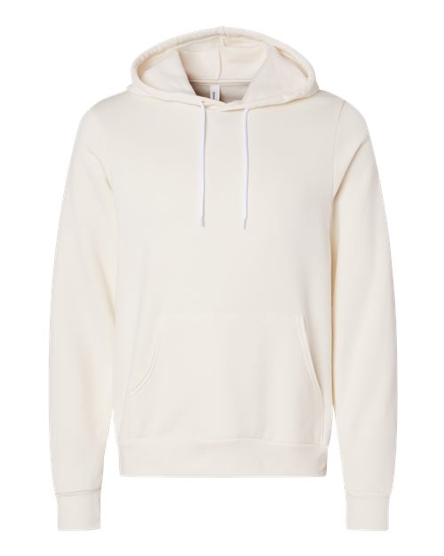 Bella+Canvas Unisex Sponge Fleece Pullover Hoodie