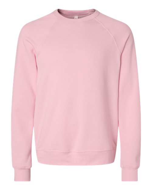 Bella+Canvas Unisex Sponge Fleece Crewneck Sweatshirt