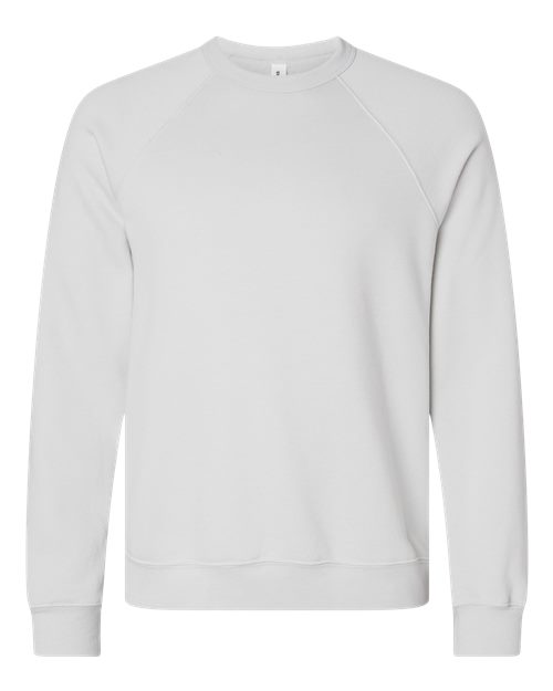 Bella+Canvas Unisex Sponge Fleece Crewneck Sweatshirt