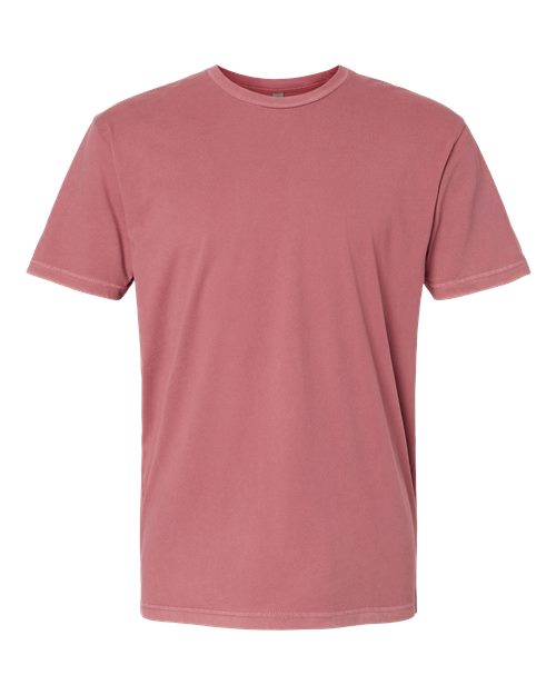 Next Level Apparel Soft Wash T-Shirt