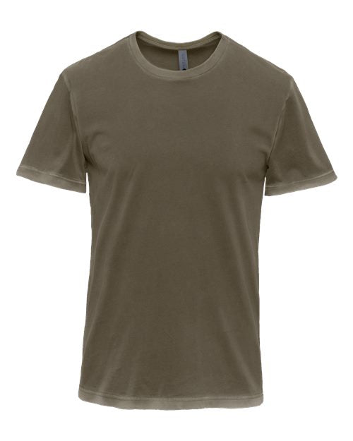 Next Level Apparel Soft Wash T-Shirt