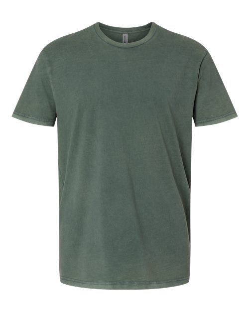 Next Level Apparel Soft Wash T-Shirt