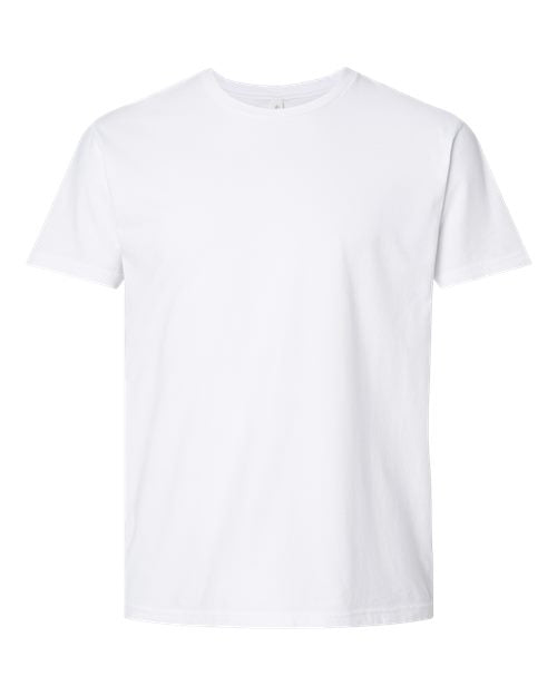 Next Level Apparel Soft Wash T-Shirt