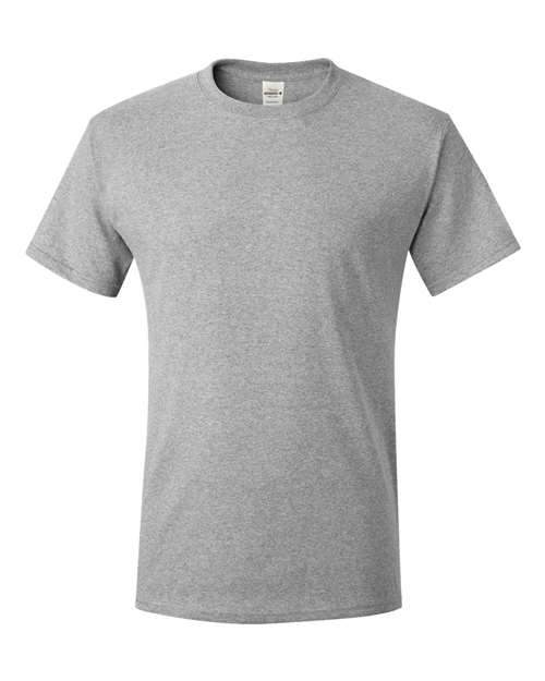 Hanes Men Authentic-T Short Sleeve T-Shirt