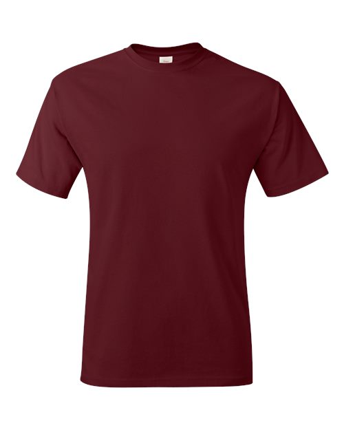 Hanes Men Authentic-T Short Sleeve T-Shirt