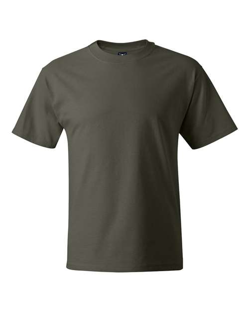 Hanes Beefy-T® Short Sleeve T-Shirt