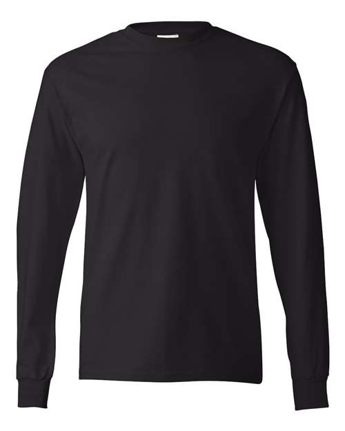 Hanes Authentic-T Long Sleeve T-Shirt