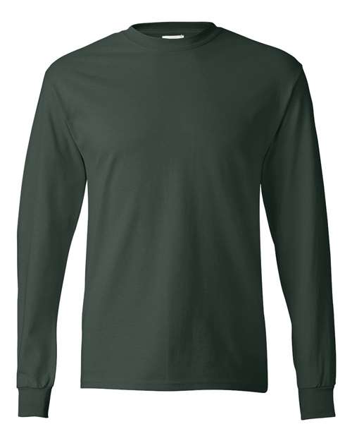 Hanes Authentic-T Long Sleeve T-Shirt