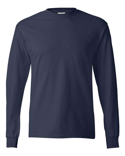 Hanes Authentic-T Long Sleeve T-Shirt