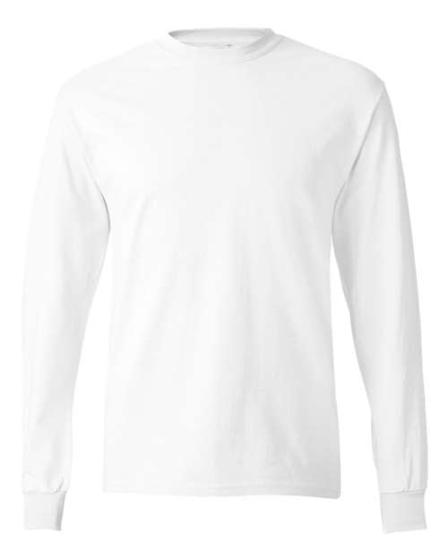 Hanes Authentic-T Long Sleeve T-Shirt