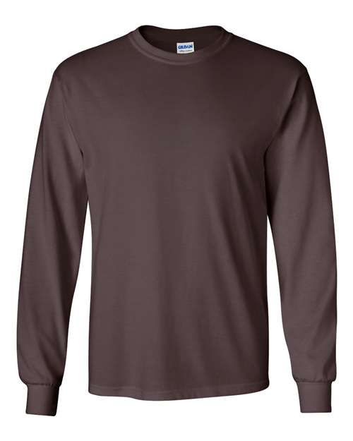 Gildan Ultra Cotton® Long Sleeves T-Shirt