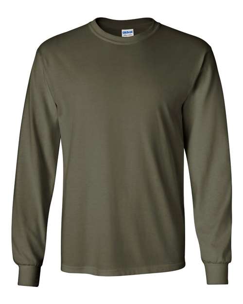 Gildan Ultra Cotton® Long Sleeves T-Shirt