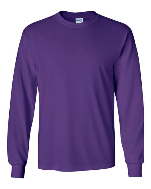 Gildan Ultra Cotton® Long Sleeves T-Shirt