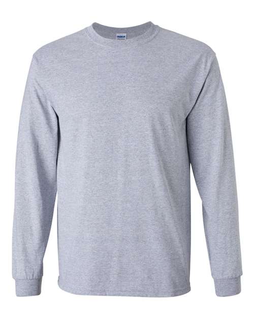 Gildan Ultra Cotton® Long Sleeves T-Shirt