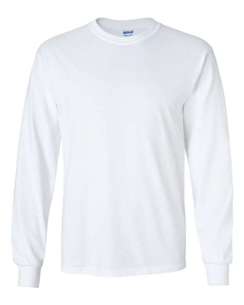 Gildan Ultra Cotton® Long Sleeves T-Shirt