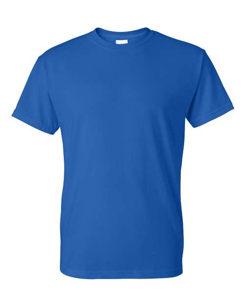 Gildan Adult Dryblend® Short Sleeves T-Shirt