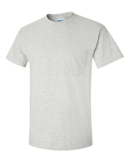 Gildan Ultra Cotton® Pocket Short Sleeves T-Shirt