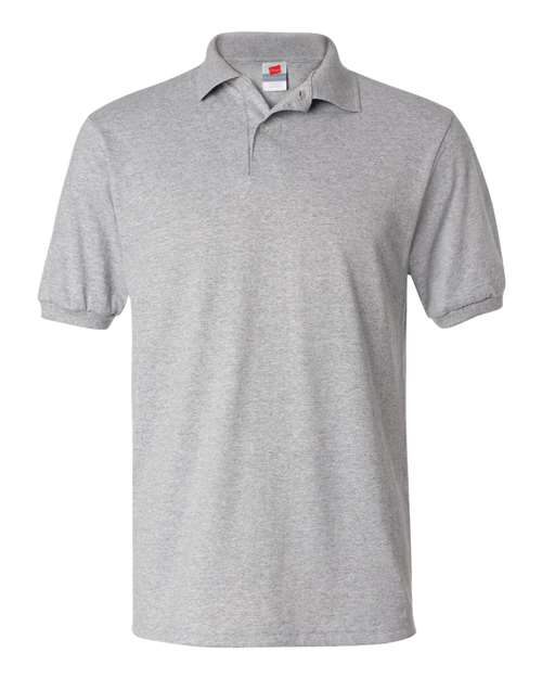 Hanes Ecosmart® Jersey Knit Polo