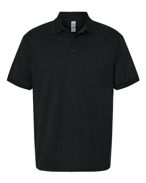 Gildan DryBlend® 50/50 Short Sleeves Jersey Polo