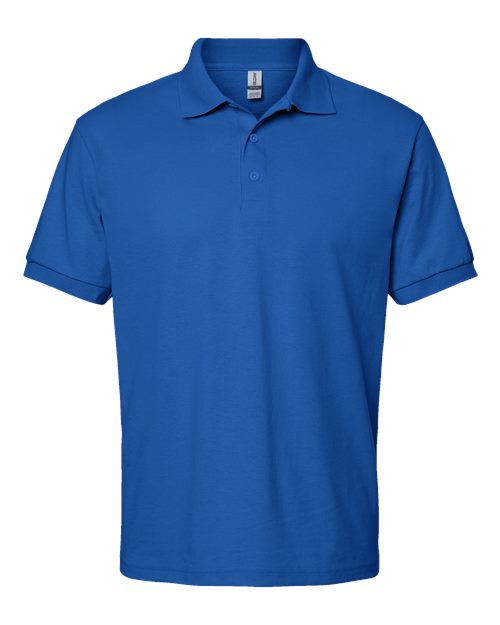 Gildan DryBlend® 50/50 Short Sleeves Jersey Polo