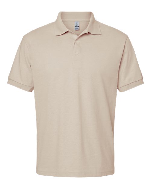 Gildan DryBlend® 50/50 Short Sleeves Jersey Polo