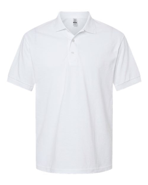 Gildan DryBlend® 50/50 Short Sleeves Jersey Polo