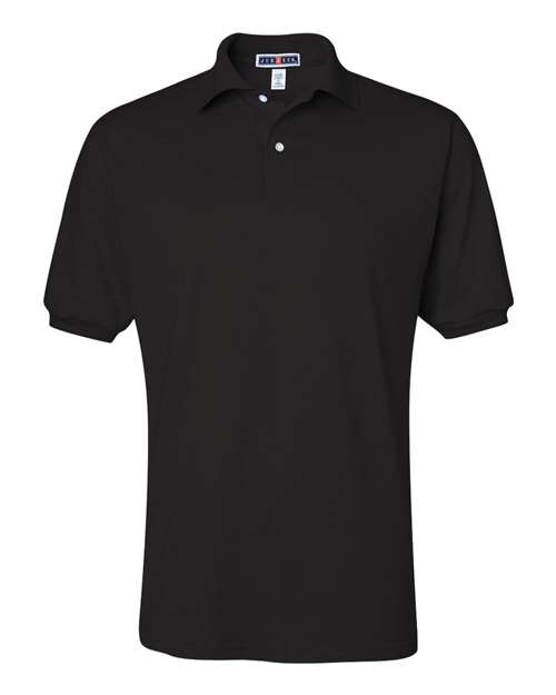 Jerzees Adult SpotShield™ Jersey Polo