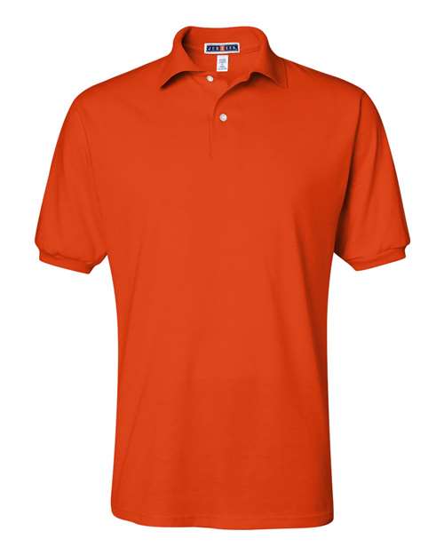 Jerzees Adult SpotShield™ Jersey Polo