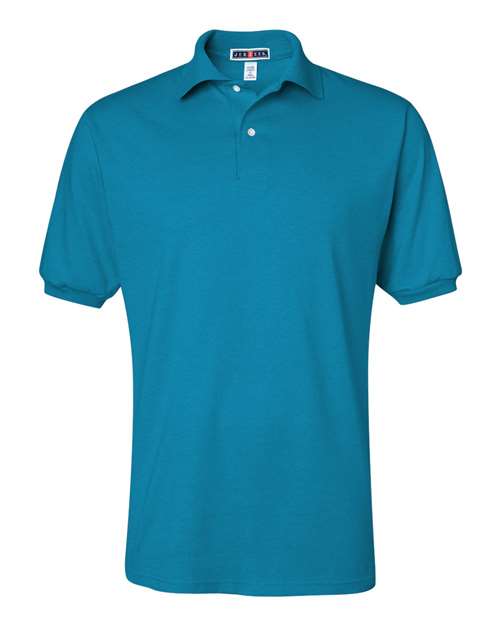 Jerzees Adult SpotShield™ Jersey Polo