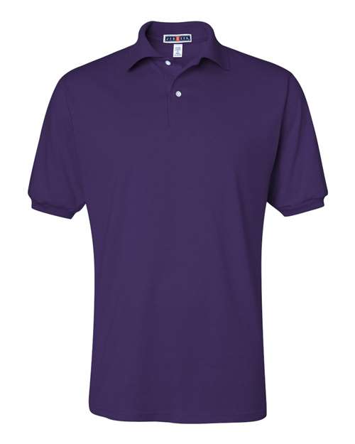 Jerzees Adult SpotShield™ Jersey Polo