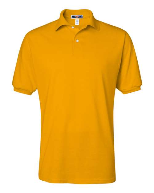 Jerzees Adult SpotShield™ Jersey Polo