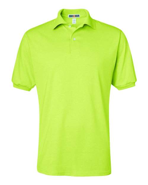 Jerzees Adult SpotShield™ Jersey Polo