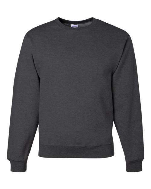 Jerzees Adult NuBlend® Fleece Crewneck Sweatshirt