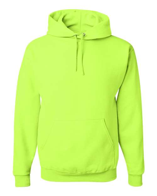 Jerzees Adult NuBlend® Fleece Pullover Hooded Sweatshirt