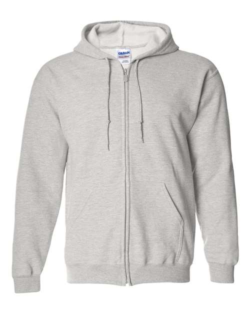 Gildan Heavy Blend™ Full Zip Hooded Sweatshirt