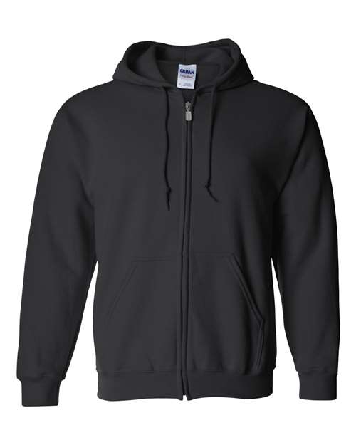 Gildan Heavy Blend™ Full Zip Hooded Sweatshirt